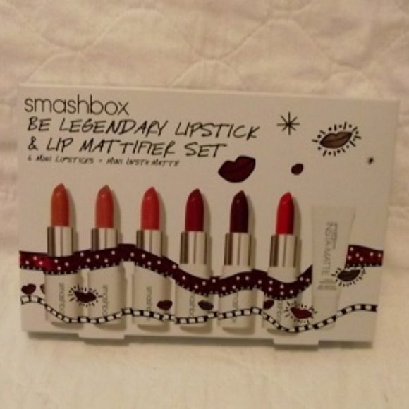 SMASHBOX jackpot of Products, Lot of 6 - Picture 2 of 8